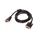 3m Metre Dvi Dvi Kablo - 24+1 Dvi to Dvi Kablo Altın Uç