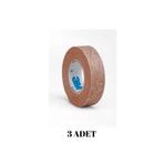 3M MİCROPORE FLASTER KAHVERENGİ 1.25CMX9.1MT REF: 1533-0 - 3 ADET