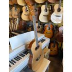 3M Music Clariss Ccg-100Ctnteq Ince Kasa Elektro Klasik Gitar Sahne Gitarı