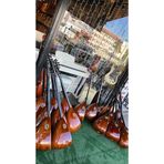3M Music Kısa Sap Bağlama Saz Profesyonel Bağlama