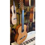 3M Music Klasik Gitar Üst Düzey Masif Ağaç Gitar Tam Boy Gitar