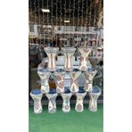3M Music Mısır Darbuka Sedefli 22”Lik 3,5 Kg Kılıf Ve Film Dahil