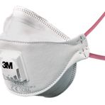 3M N95 9332 FFP3 Sis Toz Maskesi