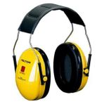 3m Peltor H510A Optime-1 Başbantlı Iş Kulaklığı - 10 Adet