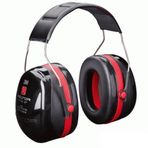 3M Peltor H540A Optime-III Başbantlı Kulaklık