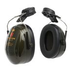 3M Peltor Optime 2 H520P3E İş Güvenliği Baret Kulaklığı