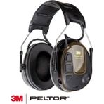3m™ Peltor™ Protac™ Hunter Avcı ve Atıcı Kulaklığı, 26 Db, Yeşil, Kafa Bantlı