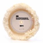 3M PN5711 Hookit 220 mm Yün Pasta Keçesi
