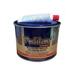 3M Polikor Süper Soft Polyester Oto Tamir Çelik Macun 450 Gr
