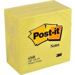 3M Post-it 636B Yapışkanlı Not Kağıdı