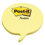 3M Post-it Konuşma Balonu Şeklinde 225 Yaprak Not Kağıdı
