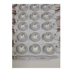 3M Power Led Modül Mercekli Beyaz 3w 10 Adet