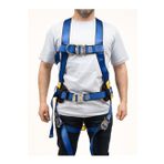 3M™ Protecta® FIRST İnşaat Tipi Emniyet Kemeri