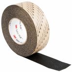 3M Safety Walk 600 15 mm x 18 mt 1 Koli 6 Rulo Kaydırmaz Siyah Bant