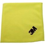 3M SB2012 Sarı 36x36 cm 3 Adet Mikrofiber Bez