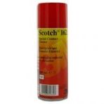 3M Scotch 1625 400 ml Kontak Temizleyici Sprey