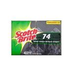 3M Scotch Brite 74 Genel Amaçlı Bulaşık Süngeri 1 Paket / 4 adet sünger