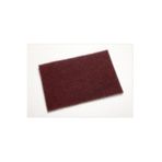 3M Scotch Brite 7447 224 mm 158 mm 10 Adet El Pedi Keçe