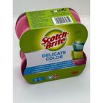 3M Scotch Brite Hassas Çizmez Konforlu Renkli Bulaşık Süngeri 1 Paket / 2 adet sünger