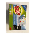 3M Scotch Brite Scotch-brite Fresh Bulaşık Süngeri 2li Paket