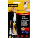 3M Scotch Cyano 3 gr Süper Hızlı Japon Yapıştırıcı