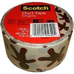 3m Scotch Duct Tape Dekoratif Bant (48MM x