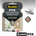 3m Scotch Fix 4496G Iç Mekan Güçlü Montaj Bandı 19 Mm*1.5 mt - 19 mm x 1.5 mt