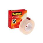 3M Scotch Kristal Bant 19mm*3t