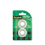 3M Scotch Magic Bant Dolum Paketi 19mm*7,5mt 1 Paket / 2 Rulo