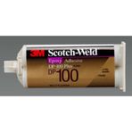 3M Scotch Weld Dp100 Plus Epoksi Yapıştırıcı 48ML
