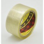 3m Şeffaf Koli Bandı 50 mm x 100 mt