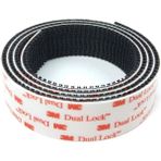 3m SJ3550 Dual Lock Açılıp Kapanır Cırt Sabitleyici Bant - 25mm*1metre