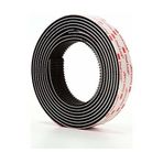 3M SJ3551 Dual Lock 50 cm 1000 Kez Açılıp Kapanabilir Yapışkanlı Cırt