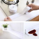 3M Su Sızdırmaz Bant Mutfak Lavabo Pencere Tezgah Sızdırmazlık Bandı 22mmX3,35 MT-2Adet