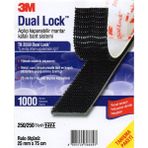 3m Tb 3550 Dula Lock Mantar Kafalı Bant