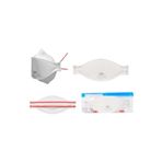 3M Tek Kullanımlık Toz Ve Sis Maskesi, Ffp3, 10 Adet 9330 Aura Ventilsiz