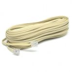 3M Telefon Hat Kablosu Hazır Rj11 6P/2C 3 Metre