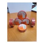3M Temflex 1300E Pvc Elektrik Bandı - Kırmızı - 18 Mm X 9,15 M ( 10 'Lu Paket) Kırmızı