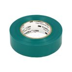 3M Temflex İzole 18 mm 1300E Yeşil Elektrik Bandı