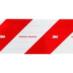 3m Uyarıcı Reflektör Bant - 10 m