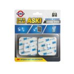 3M Yapıştırıcılı Tak Çıkar Yapılabilen Geçmeli Askı