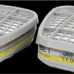 3M Yedek Filtre 6057 Abe1 (2'Li)