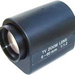 3MK-MZ636 6mm-36mm Motorize Zoom Lens, CCTV Lens, Güvenlik Kamerası Lensi