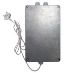 3MK-PFDO IP67 Su Baskını Dedektörü - Su Kaçak Sensörü - Alüminyum Metal Kasa