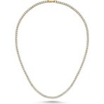 3mm 14K Rengi Su Yolu Kolye