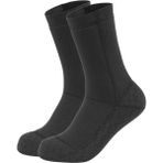 3mm Neopren Wetsuit Çorap Sıcak Tüplü Dalış Çorapları Kış Plaj Patik Ayakkabı Kaymaz Sörf Çorap Termal Botlar Spearfishing Yüzme Rafting Şnorkel Yelken (Yurt Dışından)