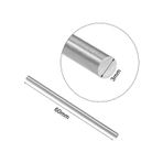 3mm X 60mm Metal Mil Çelik Çubuk Aks Oyuncak Rc Araba