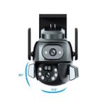 3MP + 3MP Wi-Fi IP TF Kart Girişli Optik Zoom Kamera 24242453147