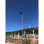 3Mt Modüler Solar Aydınlatma Direği