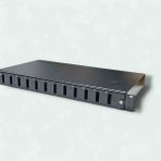 3NET 12 Port SC Fibet Optik Patch Panel Sonlandırma Paneli 19" 1U